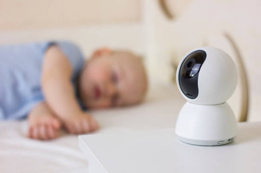 Selecting the Right Baby Monitor for Peace of Mind