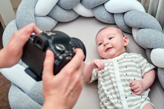 Newborn Photography Props and Tips