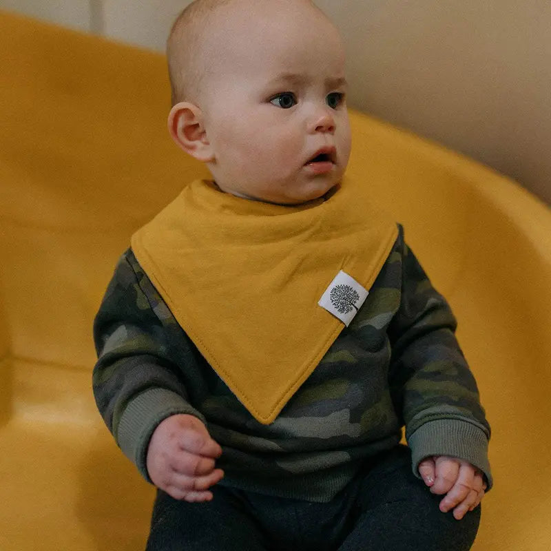 Dune Bandana Bib Set (8 Pack)