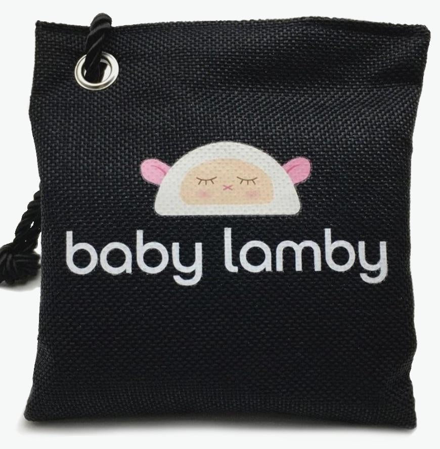Baby Lamby All-Natural Deodorizer - Long Lasting and Rechargeable