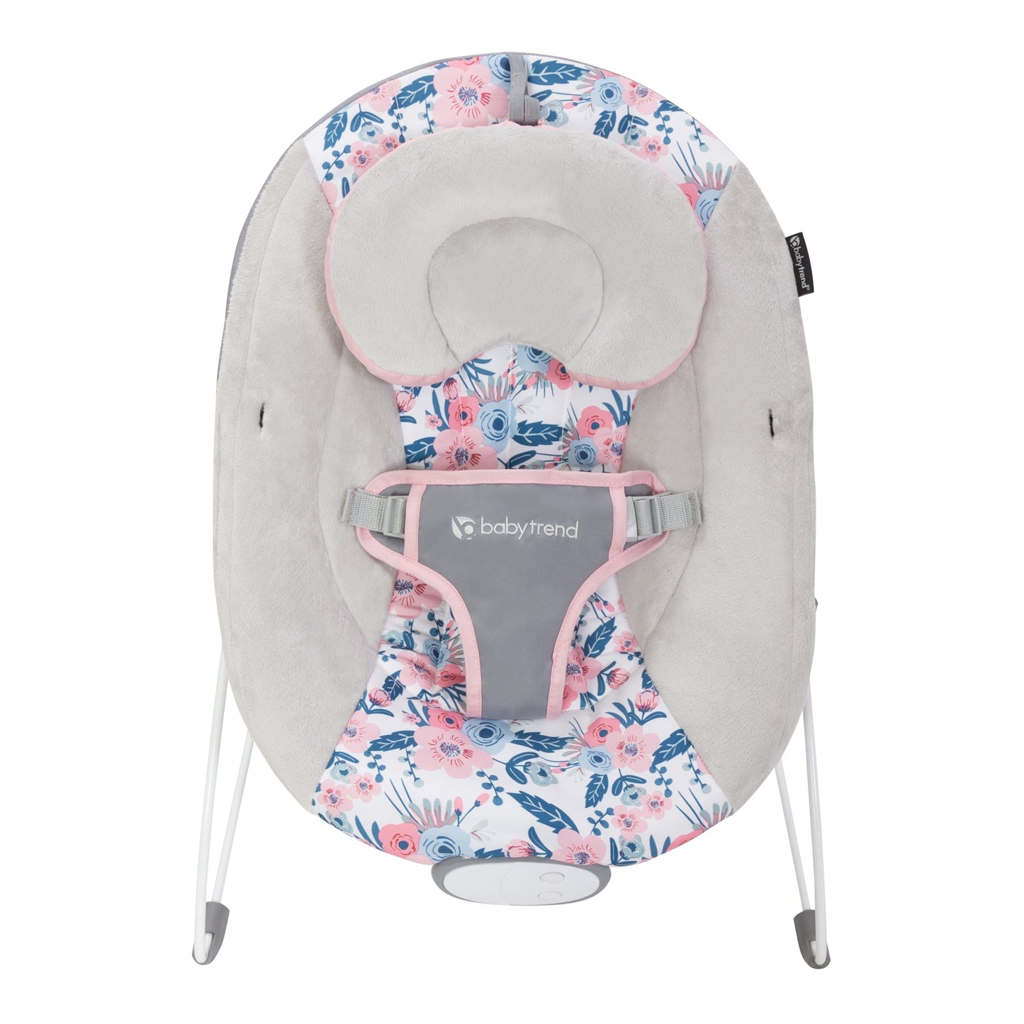 Smart Steps by Infant EZ Bouncer with Calming Vibration- Bluebell Birds