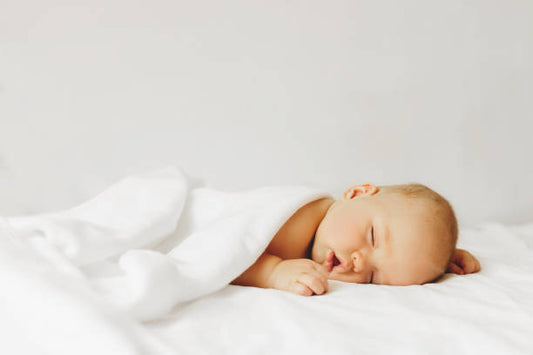 Creating a Calming Bedtime Routine for Your Baby