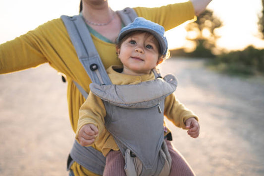 The Significance of a Safe and Comfortable Baby Carrier