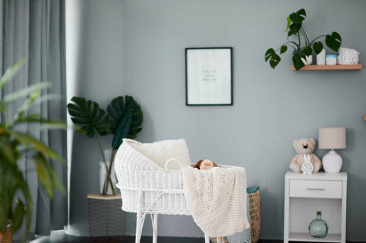 Organize Your Nursery Efficiently With These 10 Tips