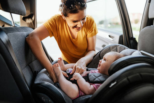 5 Essential Steps for Installing an Infant Car Seat