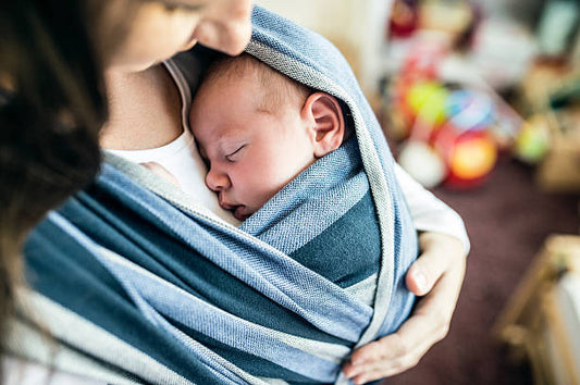 The Benefits of Babywearing: Choosing the Right Sling or Carrier