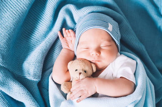 Navigating the Newborn Sleep Regression: Tips for Tired Parents