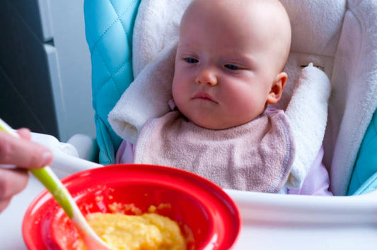 Introducing Solid Foods: When and How to Start