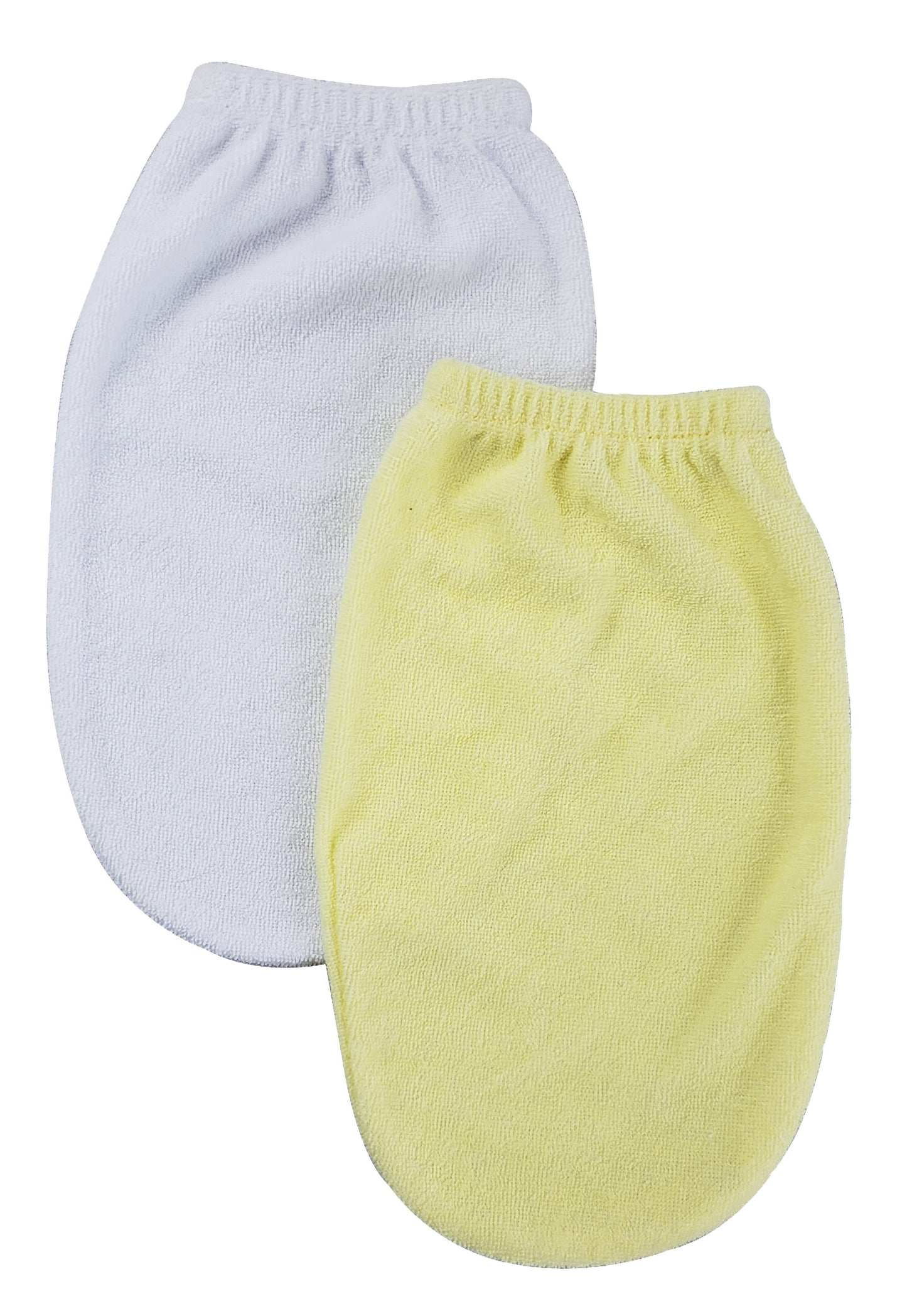 Washcloth Mitt - 2 pc Set CS_0004