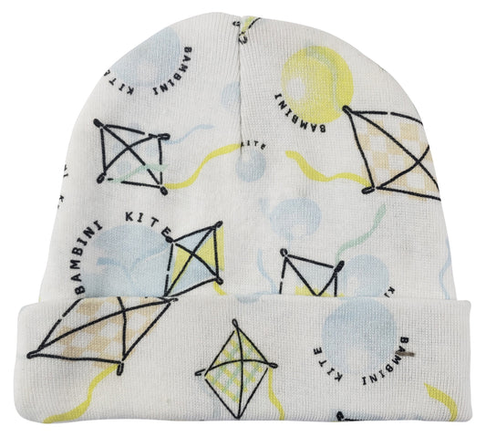 Printed Baby Cap NC_0254