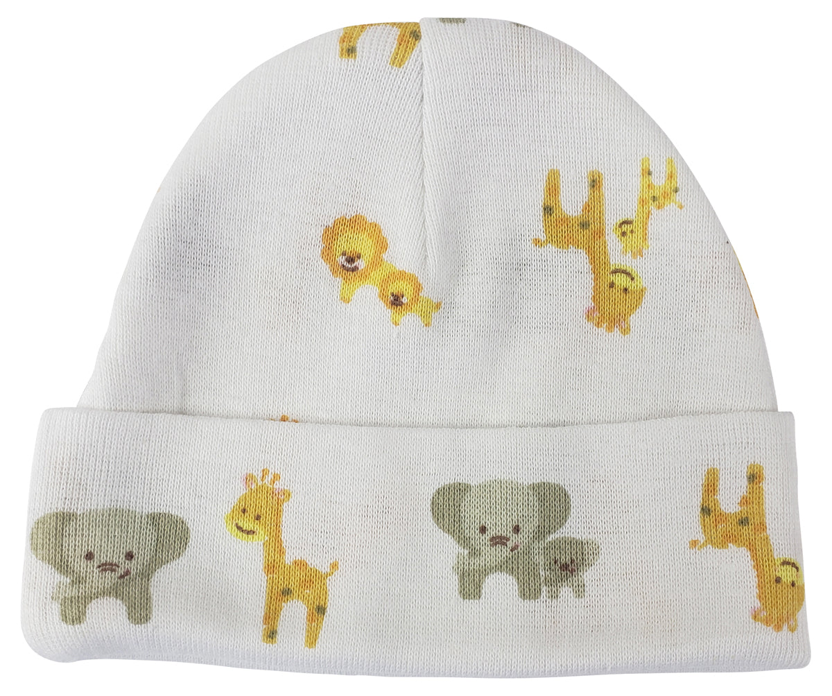 Printed Baby Cap NC_0255