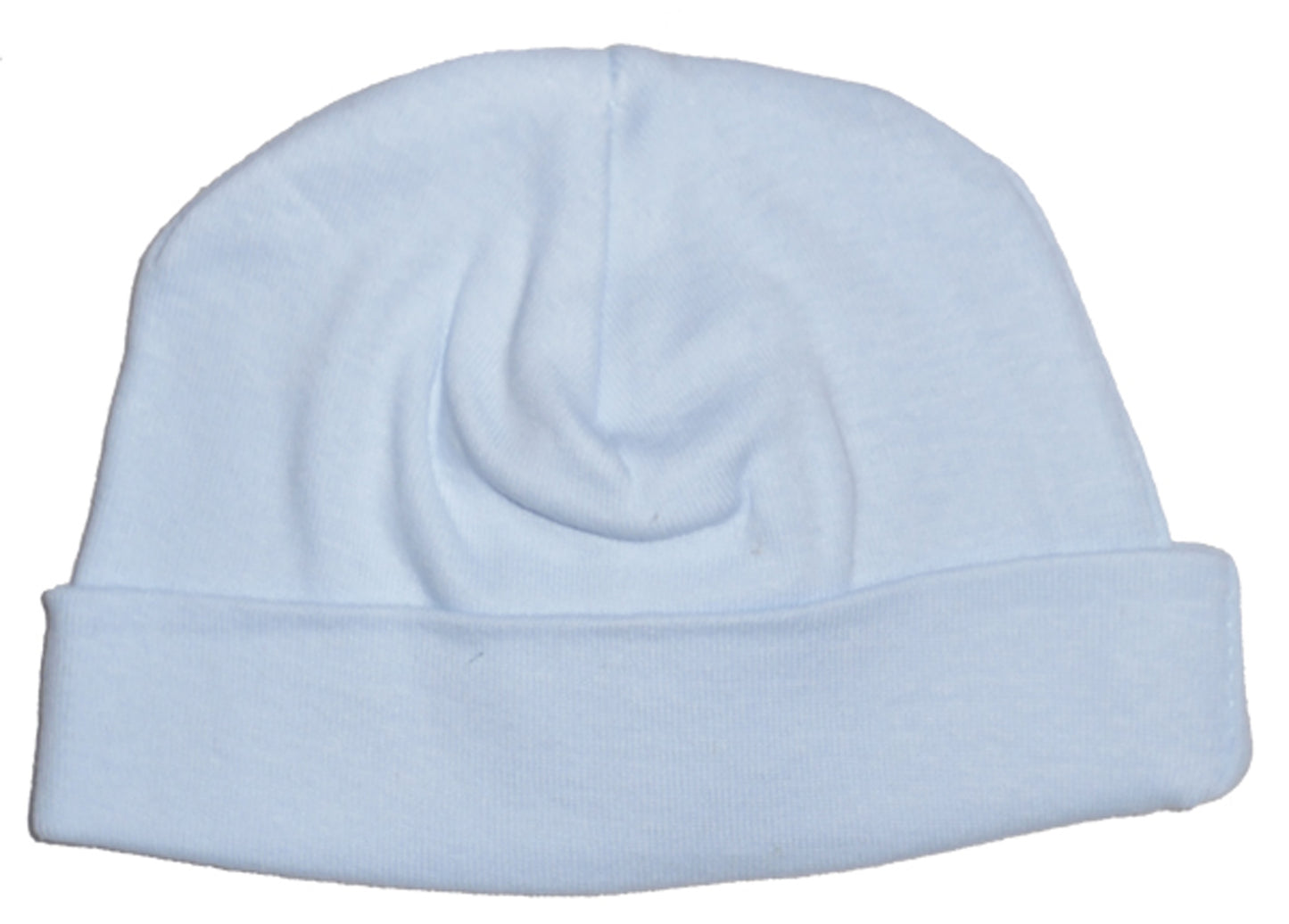 Blue Baby Cap 031.BLUE