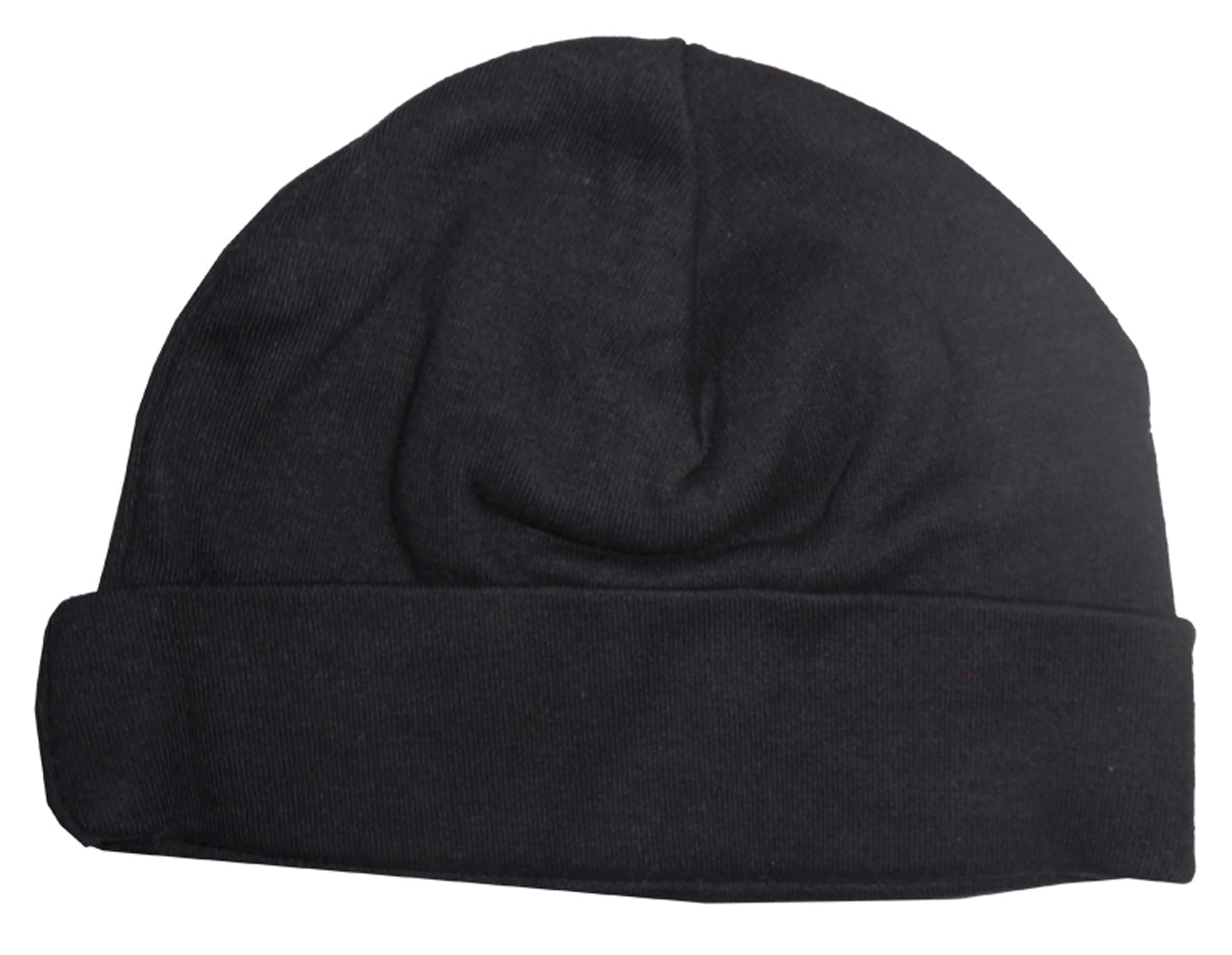 Black Baby Cap 031BBLACK