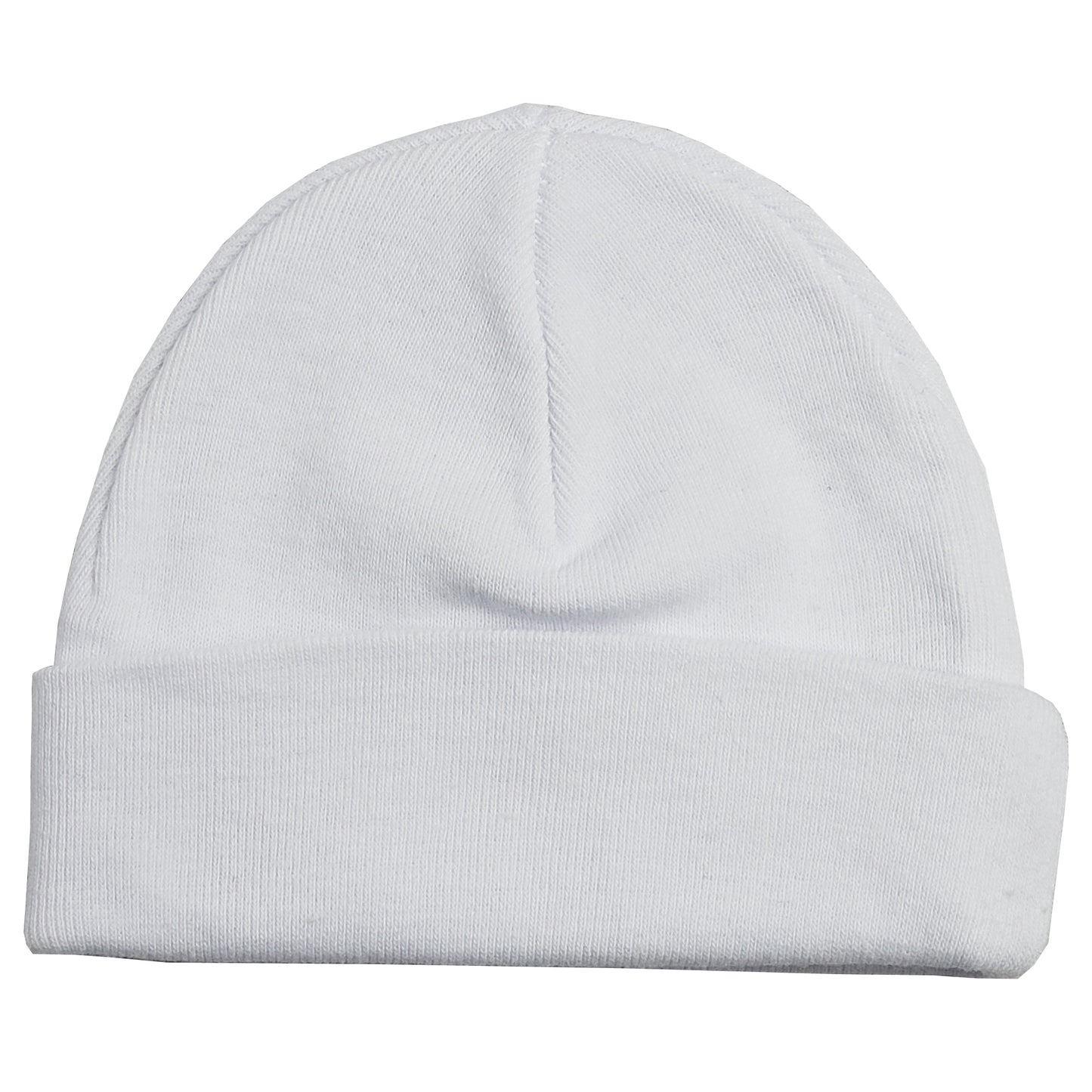 White Baby Cap 031.WHITE