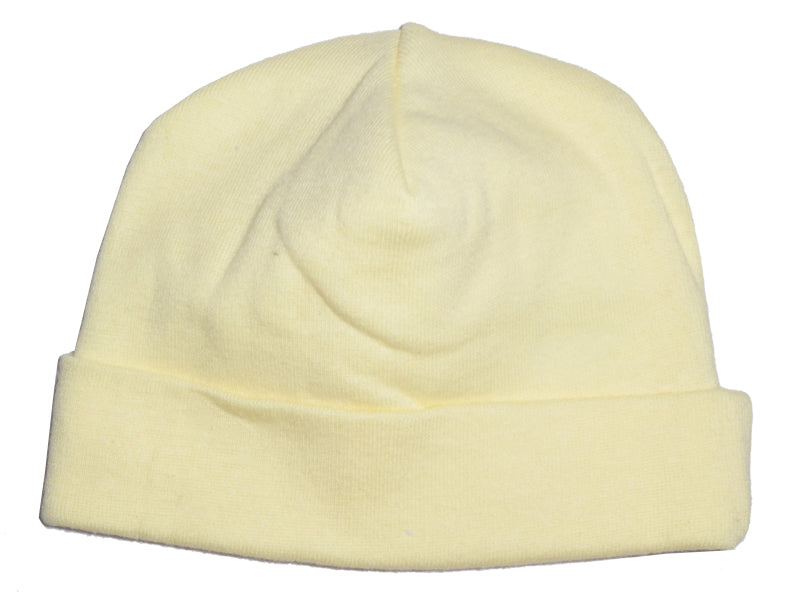 Yellow Baby Cap 031.YELLOW