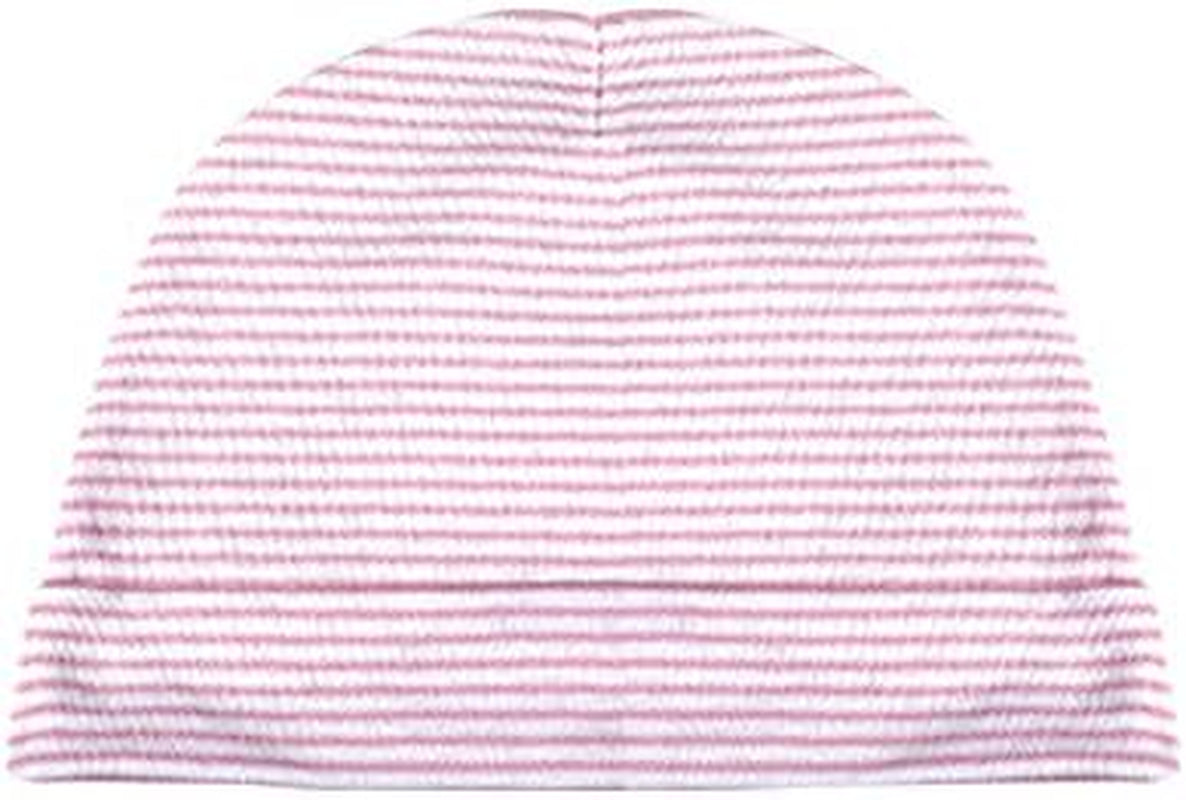 Caps Hospital Baby Girl Hats 0-6 Months Sunny Unisex Hats 5-Pack for Baby Boy and Girl Pink