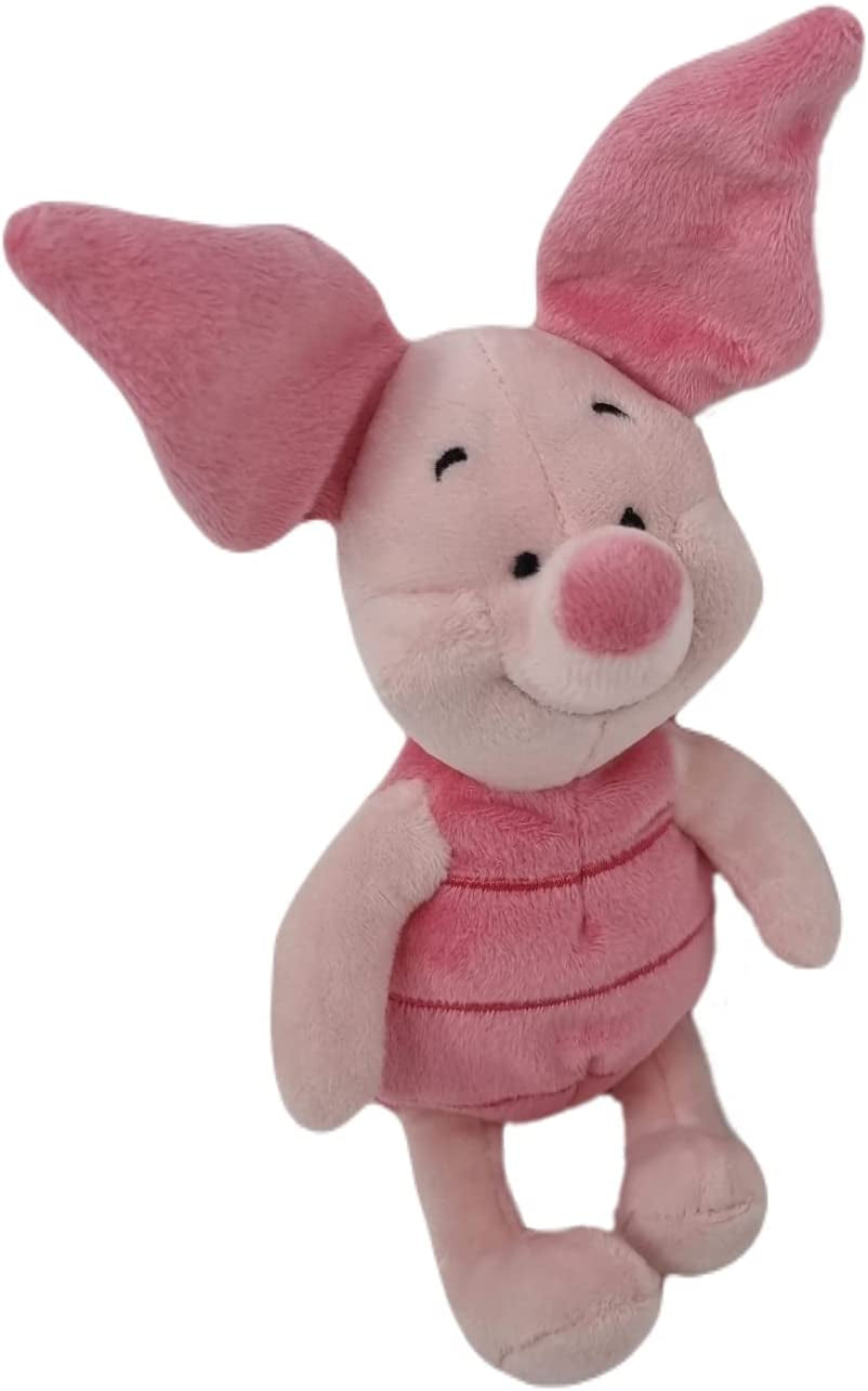 Piglet Plush Soft Toy 9" / 20Cm