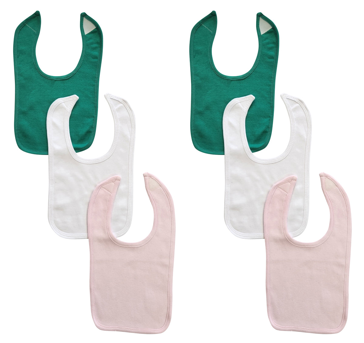 6 Baby Bibs NC_0919