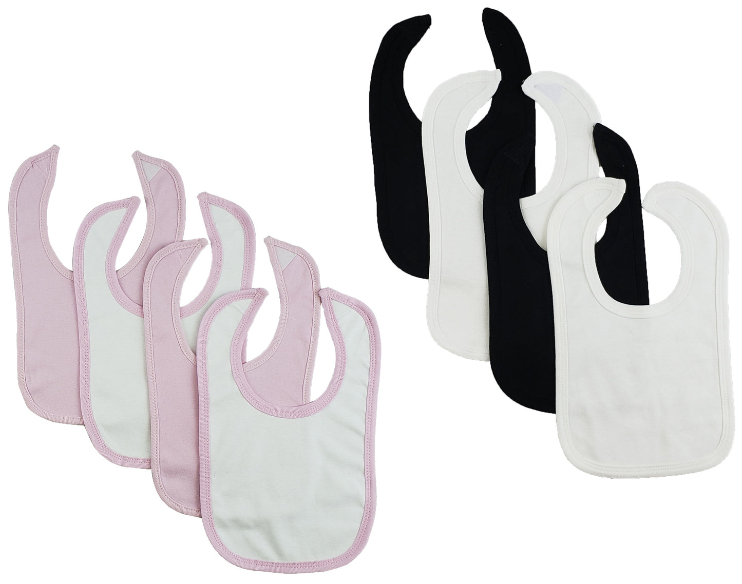 8 Baby Bibs CS_0144