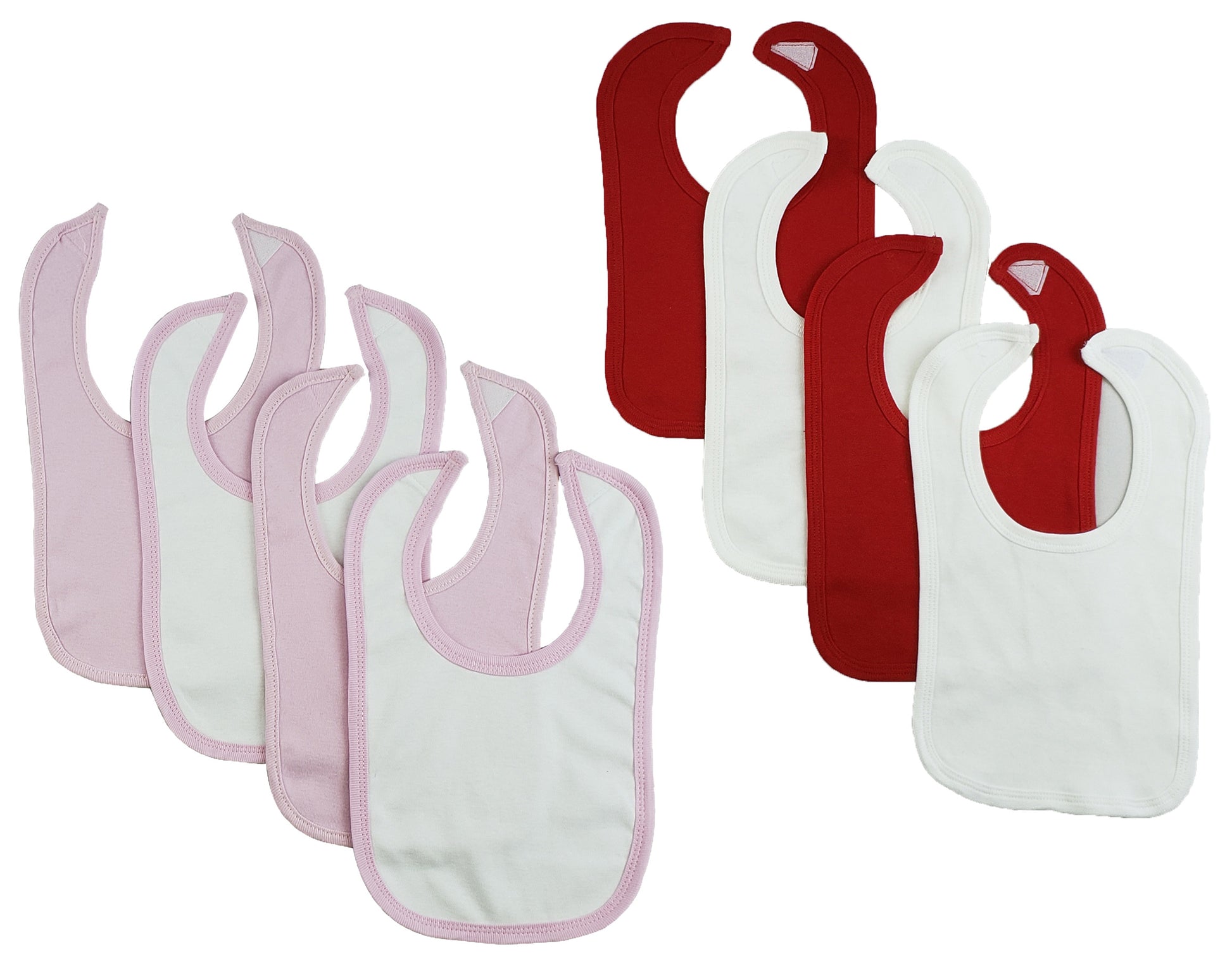 8 Baby Bibs CS_0146