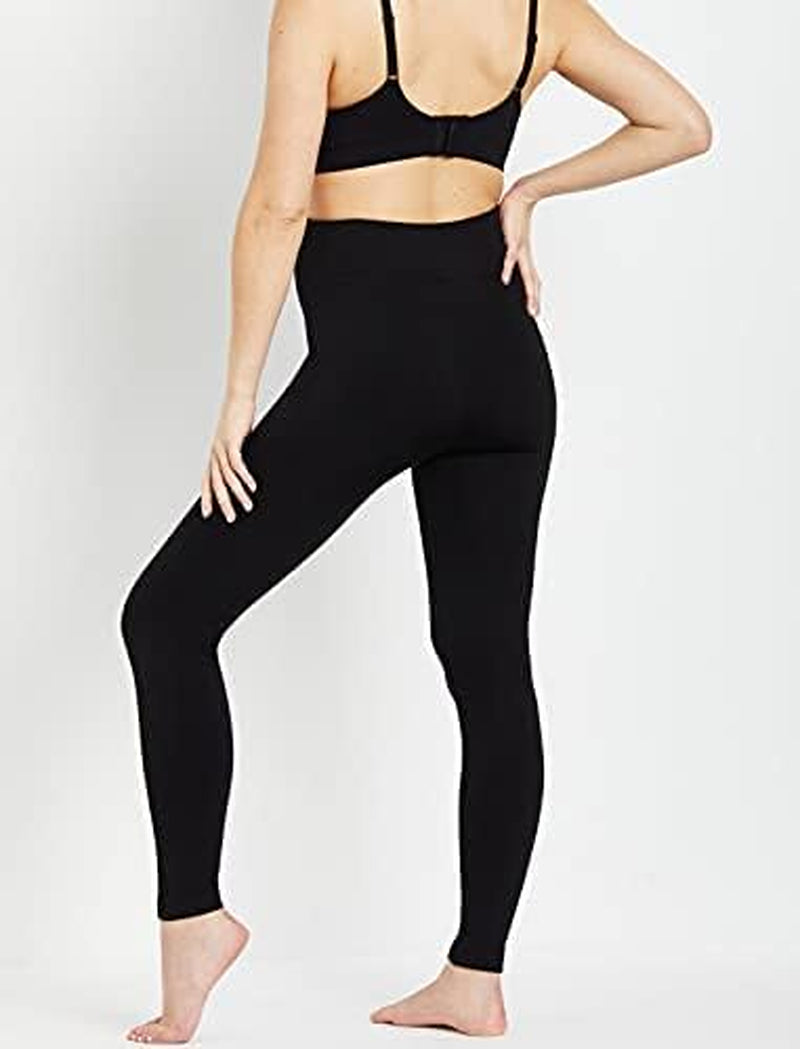 Womens Pull on Fleece Legging