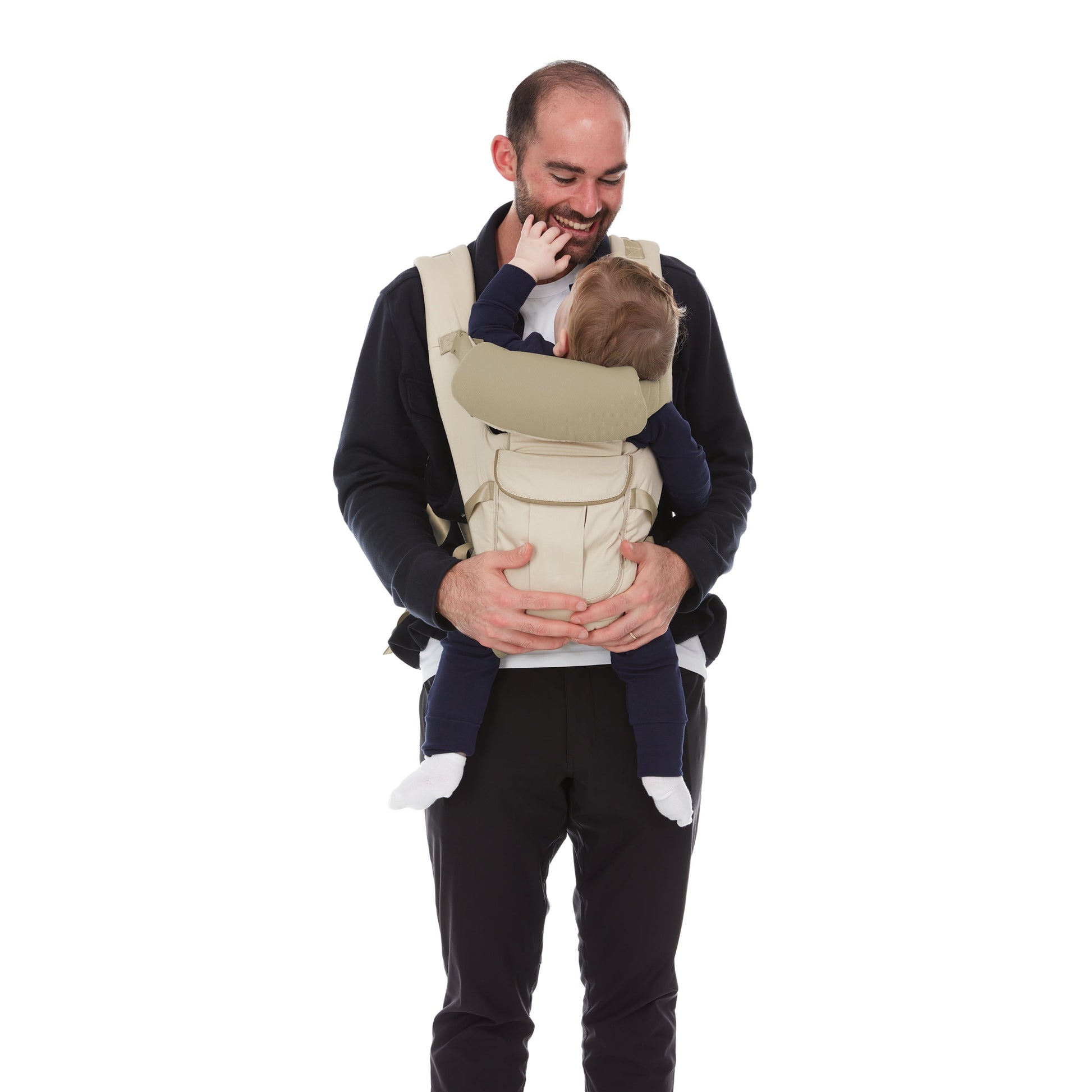 5-In-1 Baby Carrier, Natural, Infant