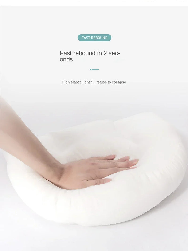 Most Coziest Pregnancy Pillow Maternity Pillow Sleeping Bedding Body Pillow