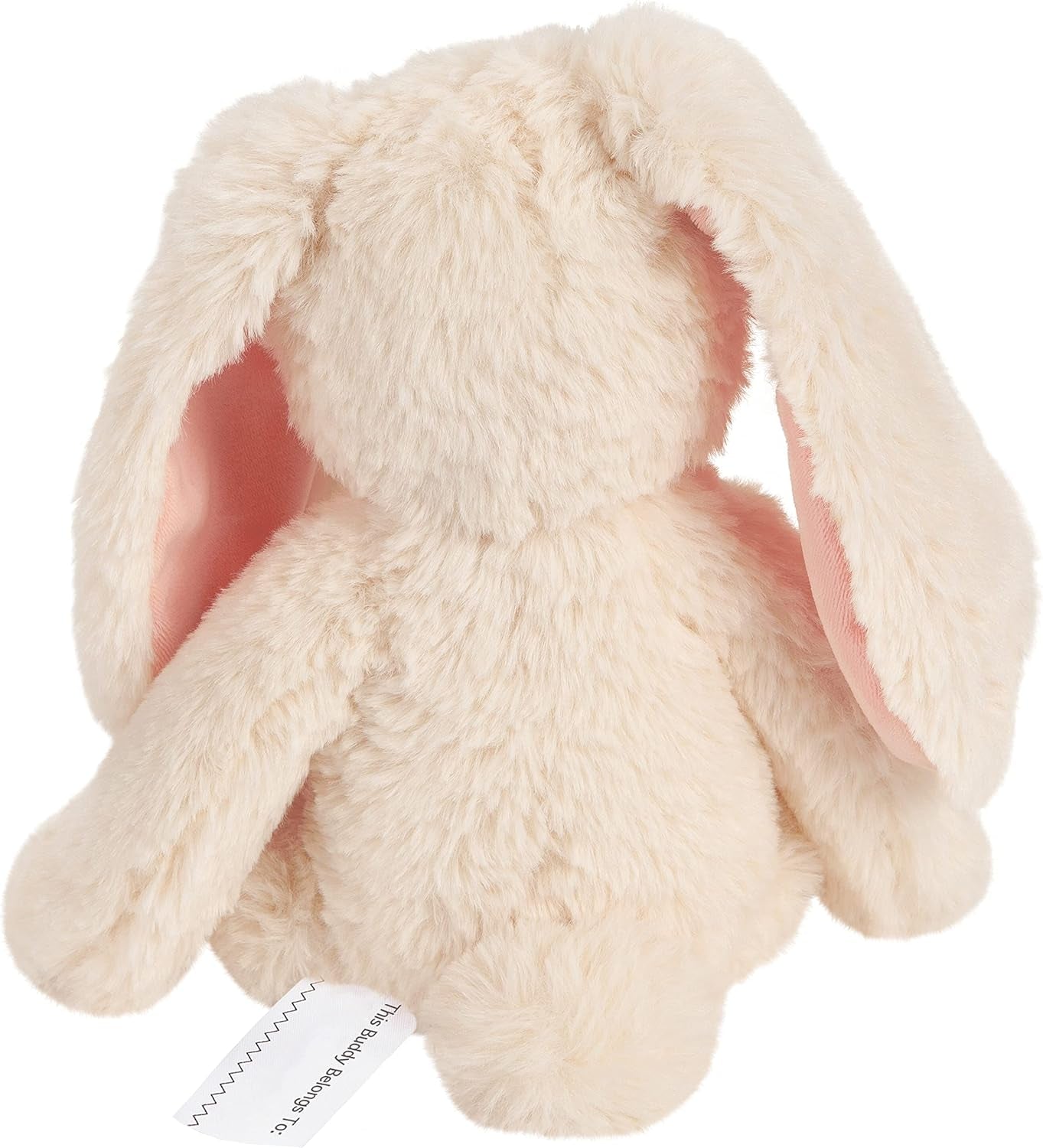 Stuffed Bunny - Bunny Stuffed Animal, 15 Inch, Buddy