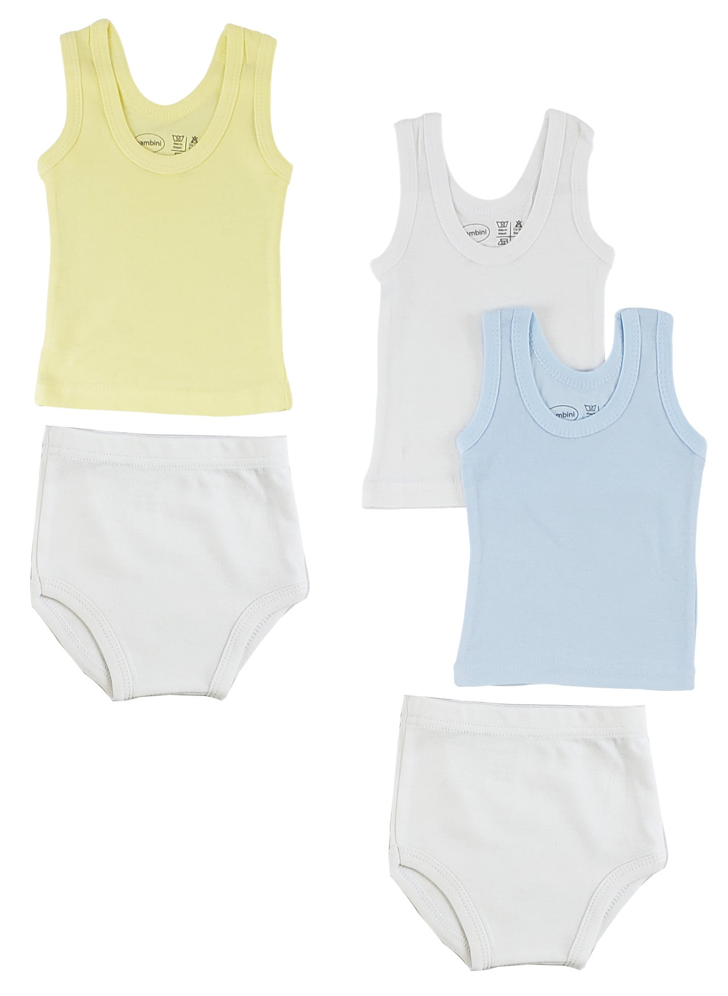 Boys Tank Tops and Training Pants CS_0528