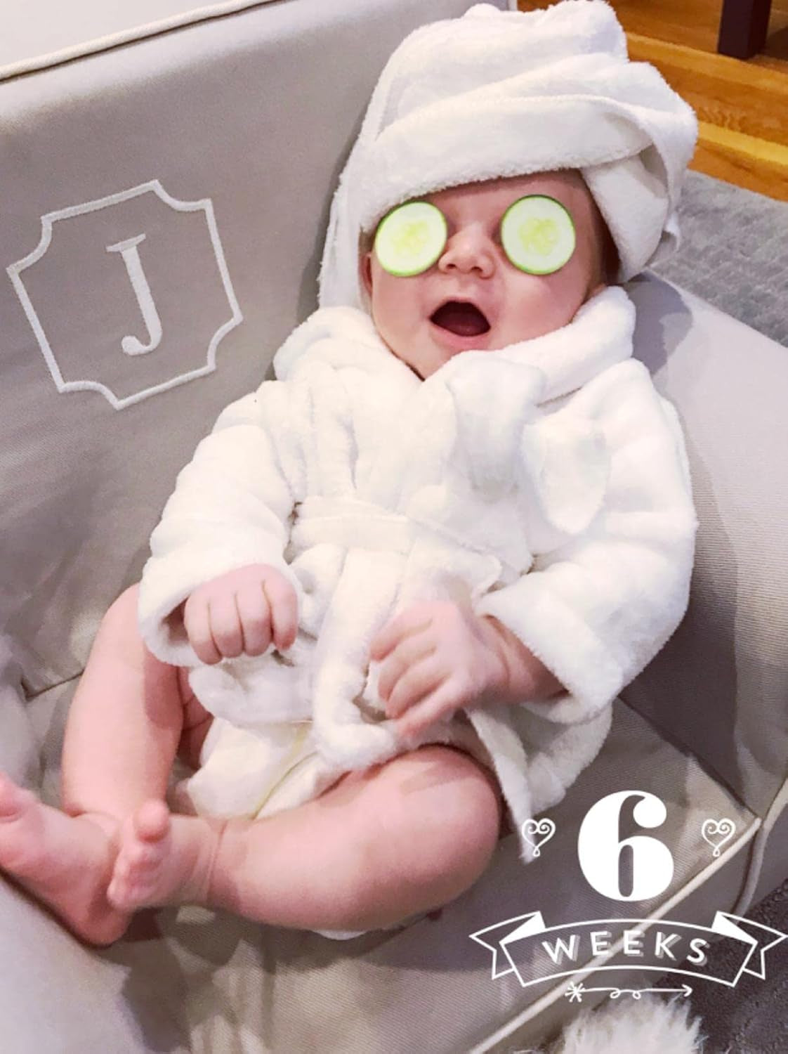 Newborn Baby Boys Girls Photography Photo Props Costume Bathrobes with Towel Outfits Sets