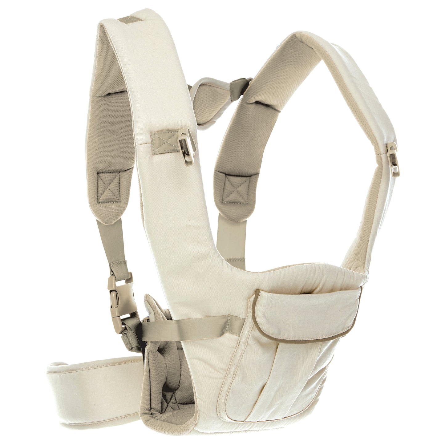 5-In-1 Baby Carrier, Natural, Infant