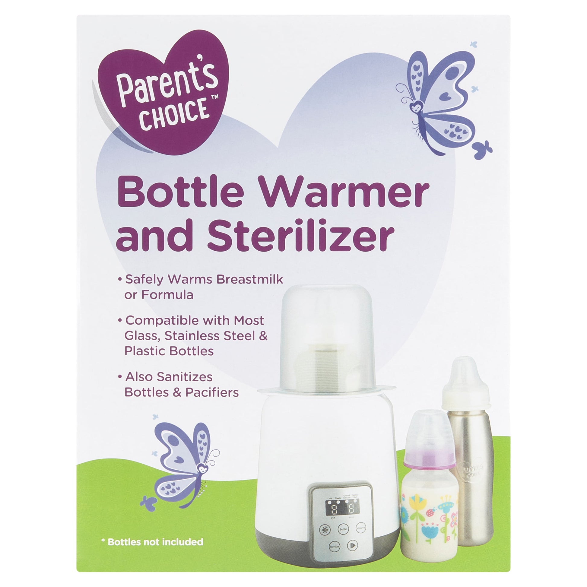 Parents Choice Bottle Warmer