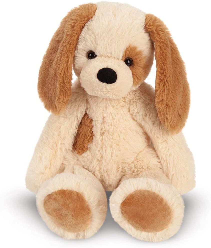 Stuffed Dog - Stuffed Animal Dog Buddy, Tan, 15 Inch