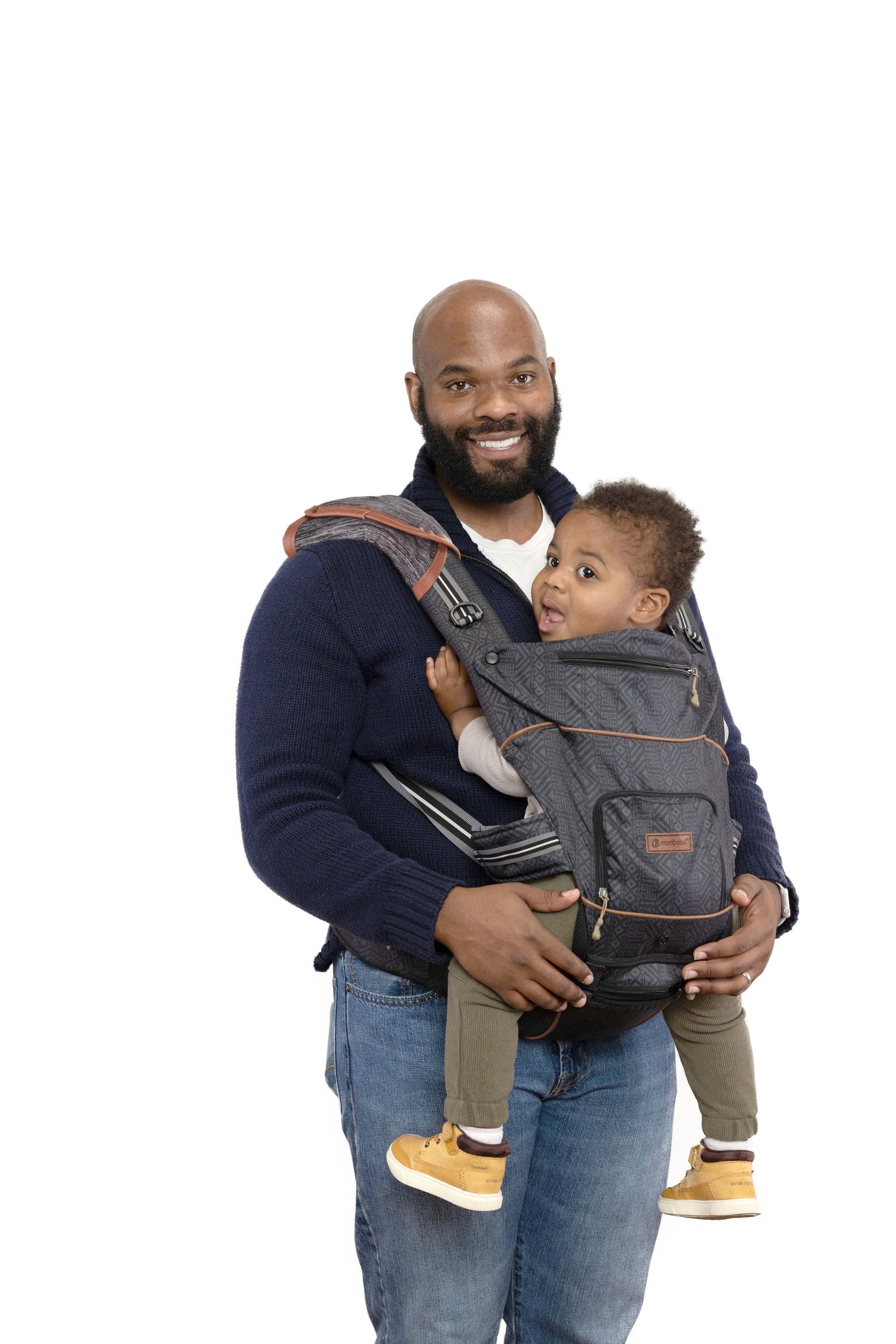 9-In-1 Baby Carrier, Urban