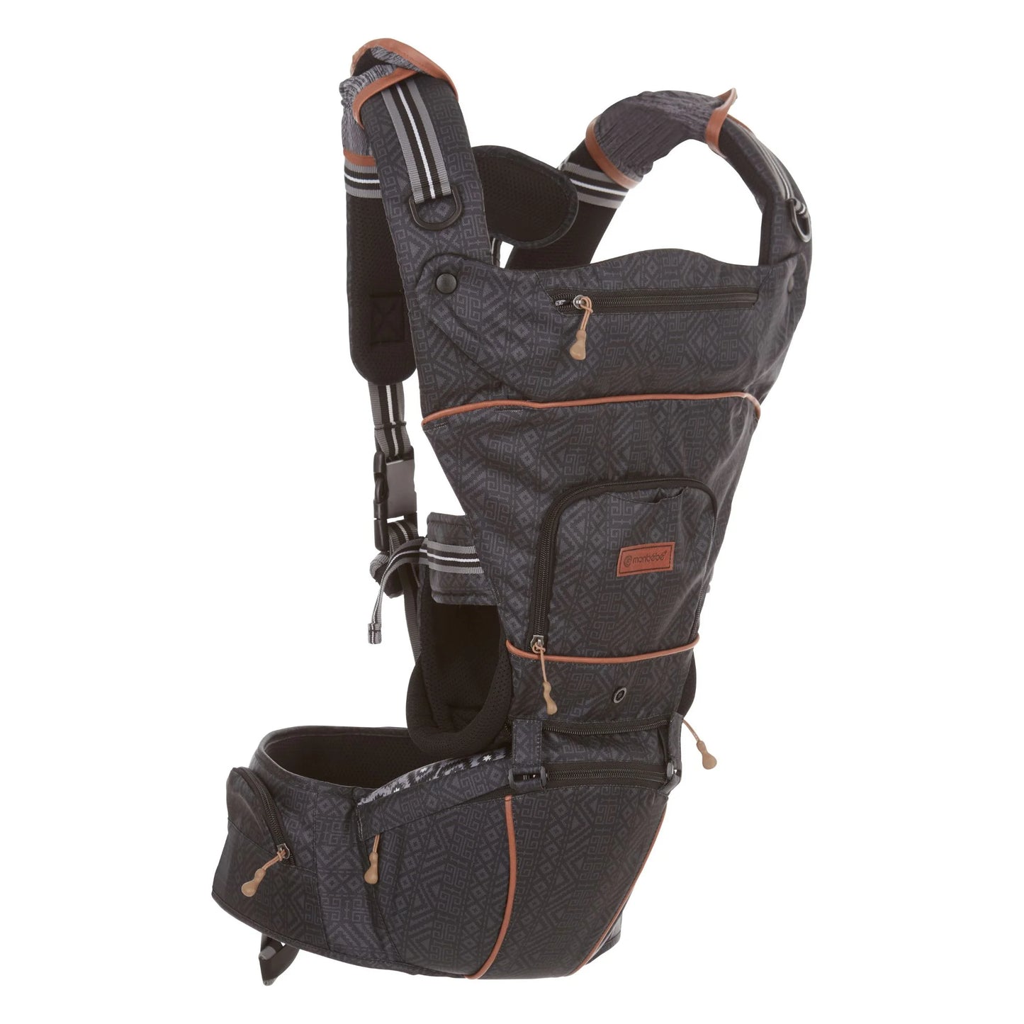 9-In-1 Baby Carrier, Urban