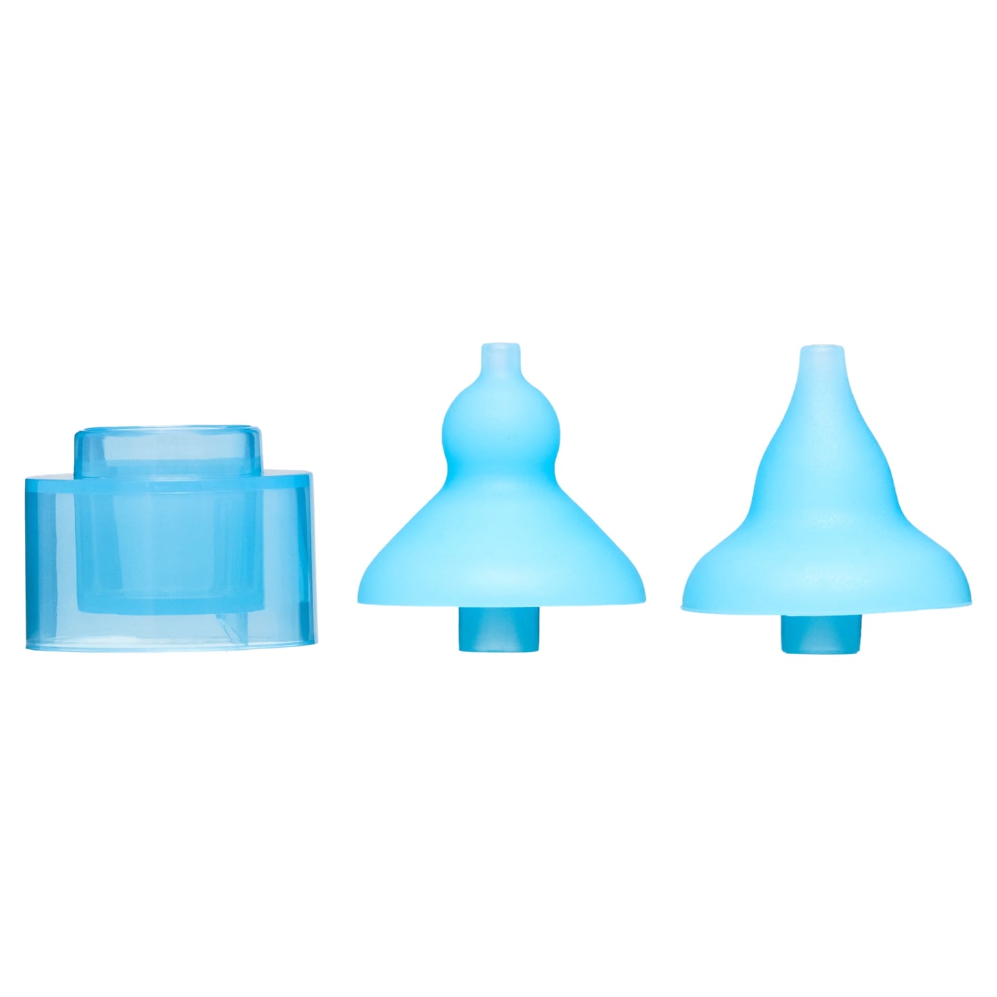 Electric Nose Frida Nasal Aspirator Set, Natural Nasal Decongestant Snot Sucker for Baby