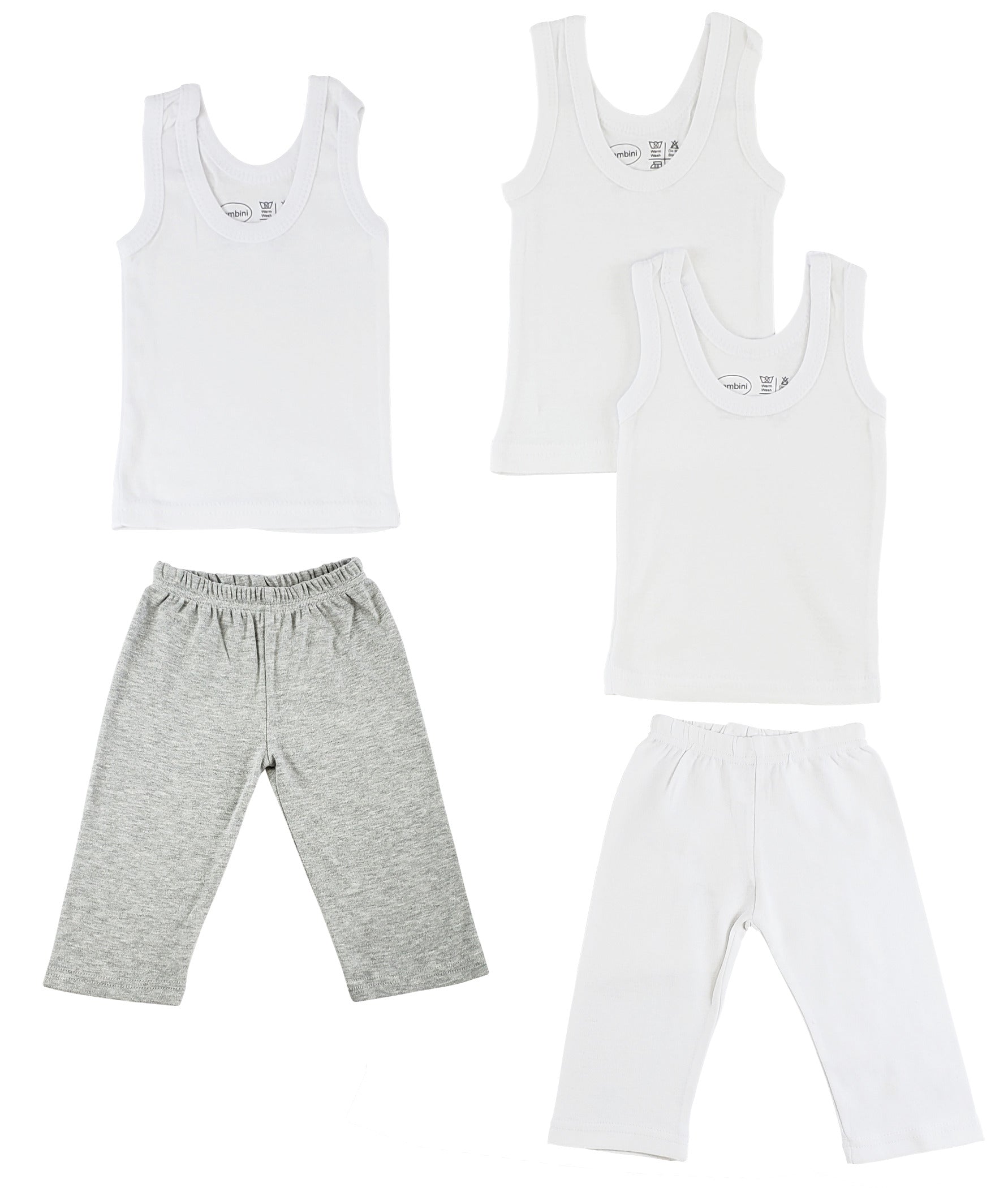 Infant Tank Tops and Track Sweatpants CS_0458