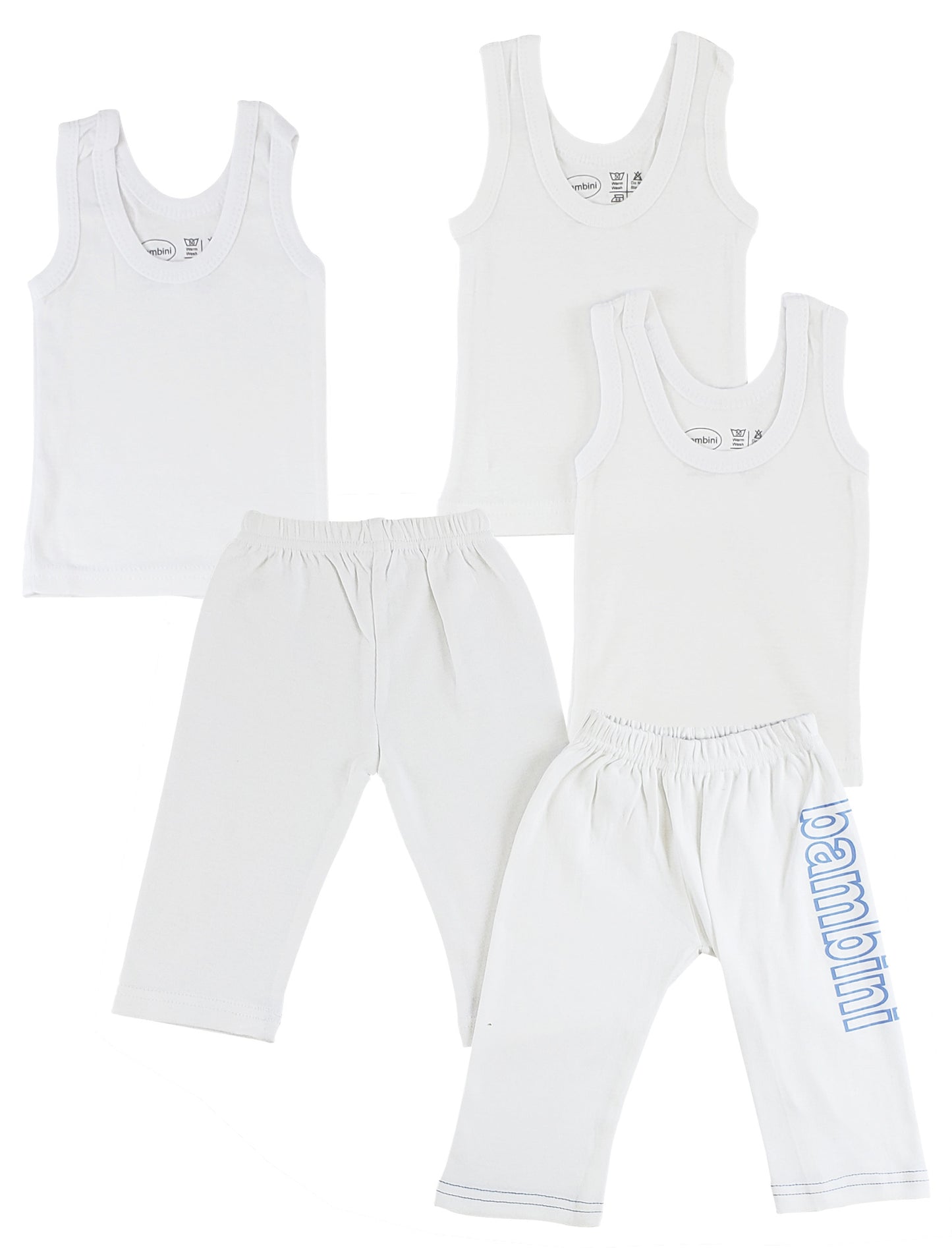 Infant Tank Tops and Track Sweatpants CS_0431