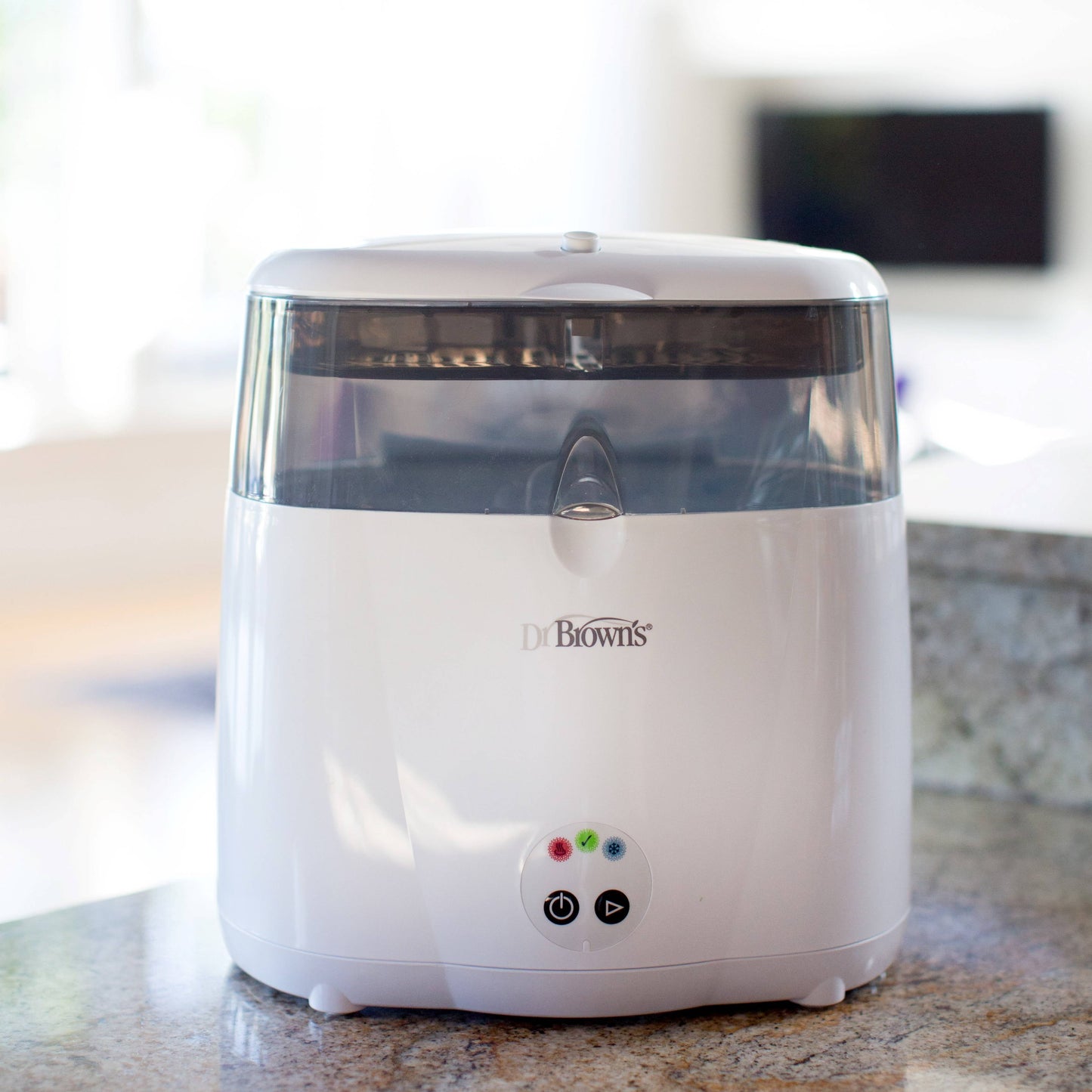 Dr. Brown’S Deluxe Electric Sterilizer for Baby Bottles and Other Baby Essentials