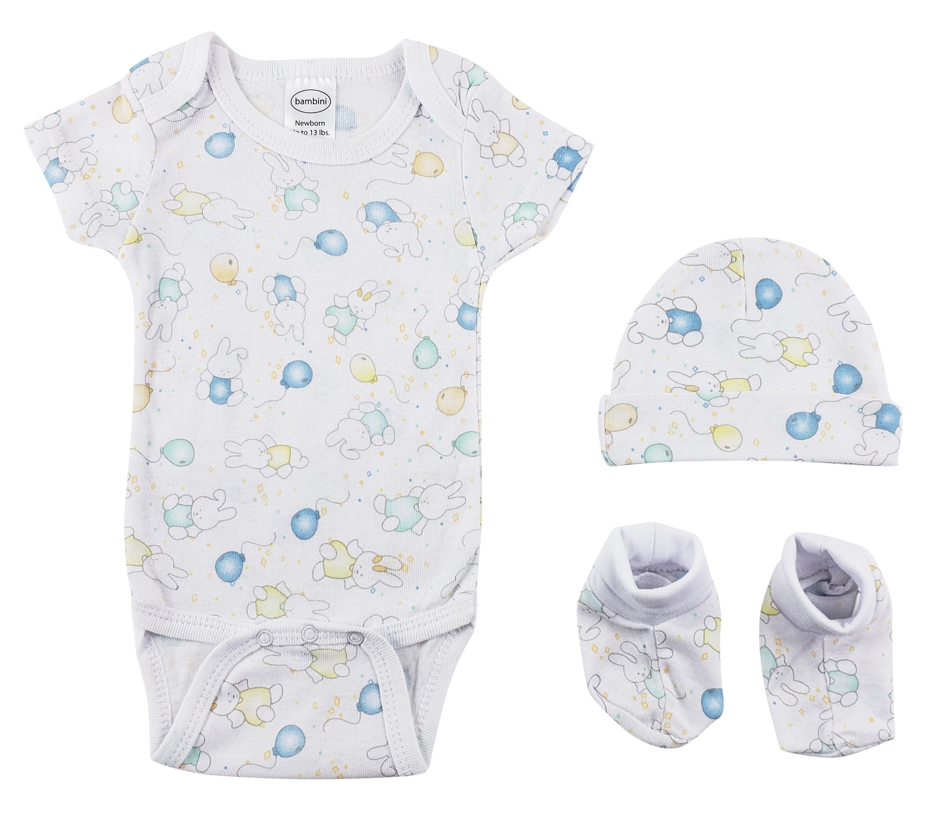 Baby Gift Set 502