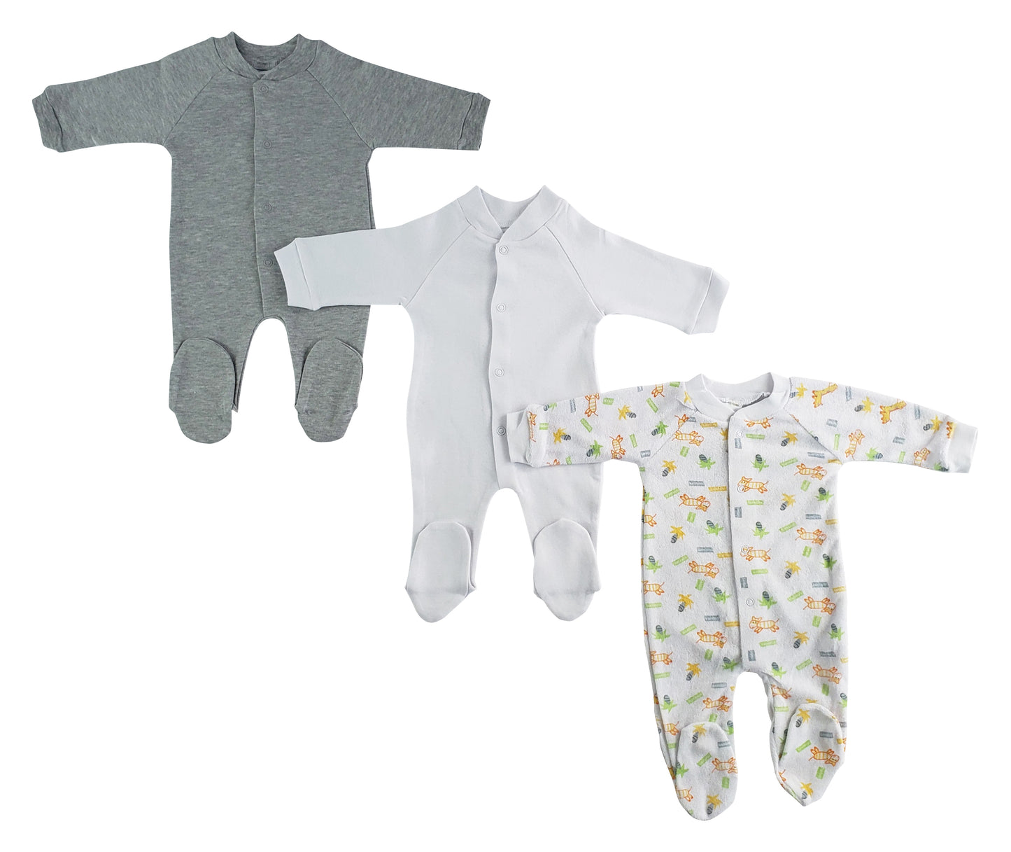 Sleep & Play (Pack of 3) LS_0648