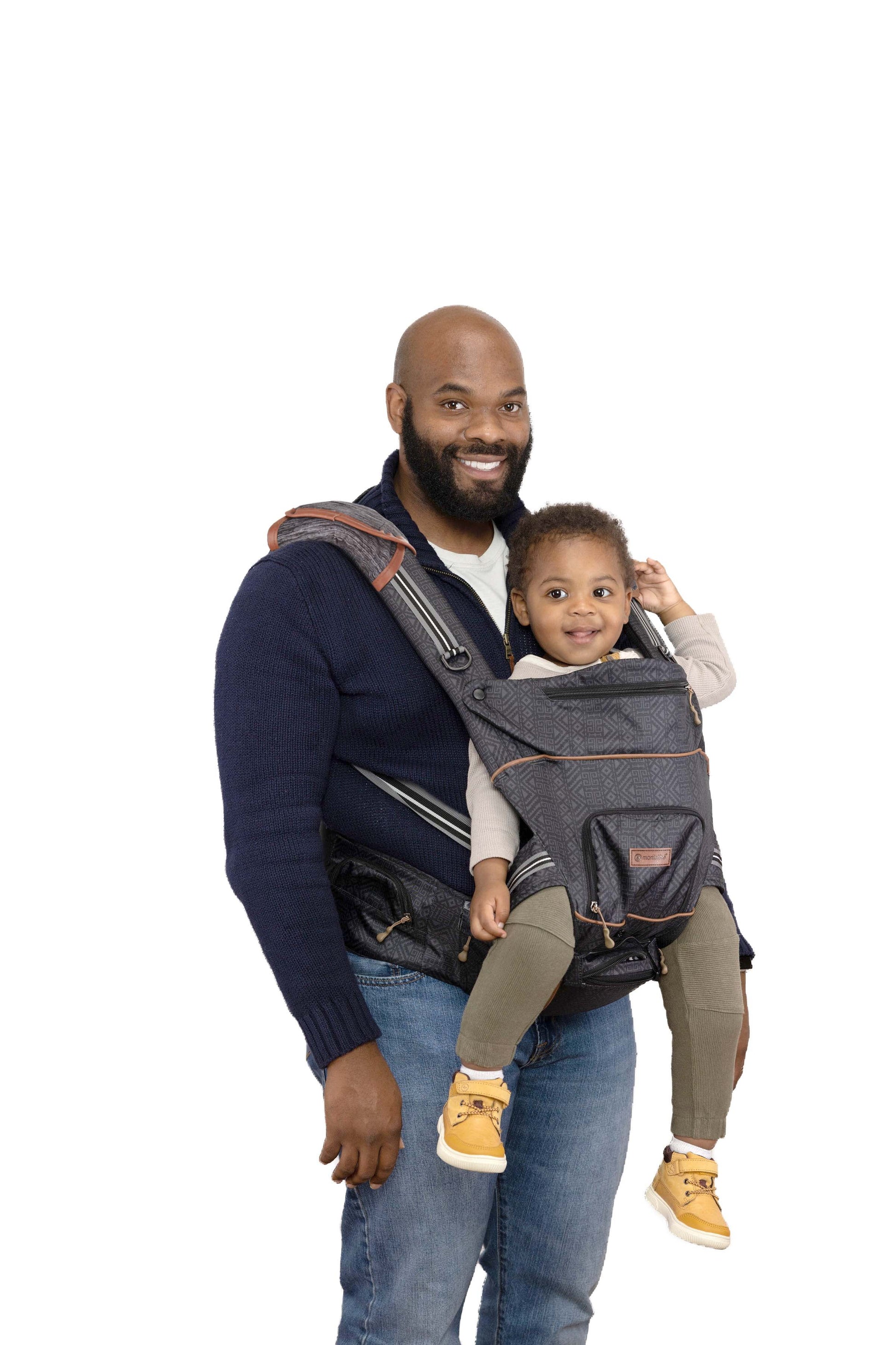 9-In-1 Baby Carrier, Urban