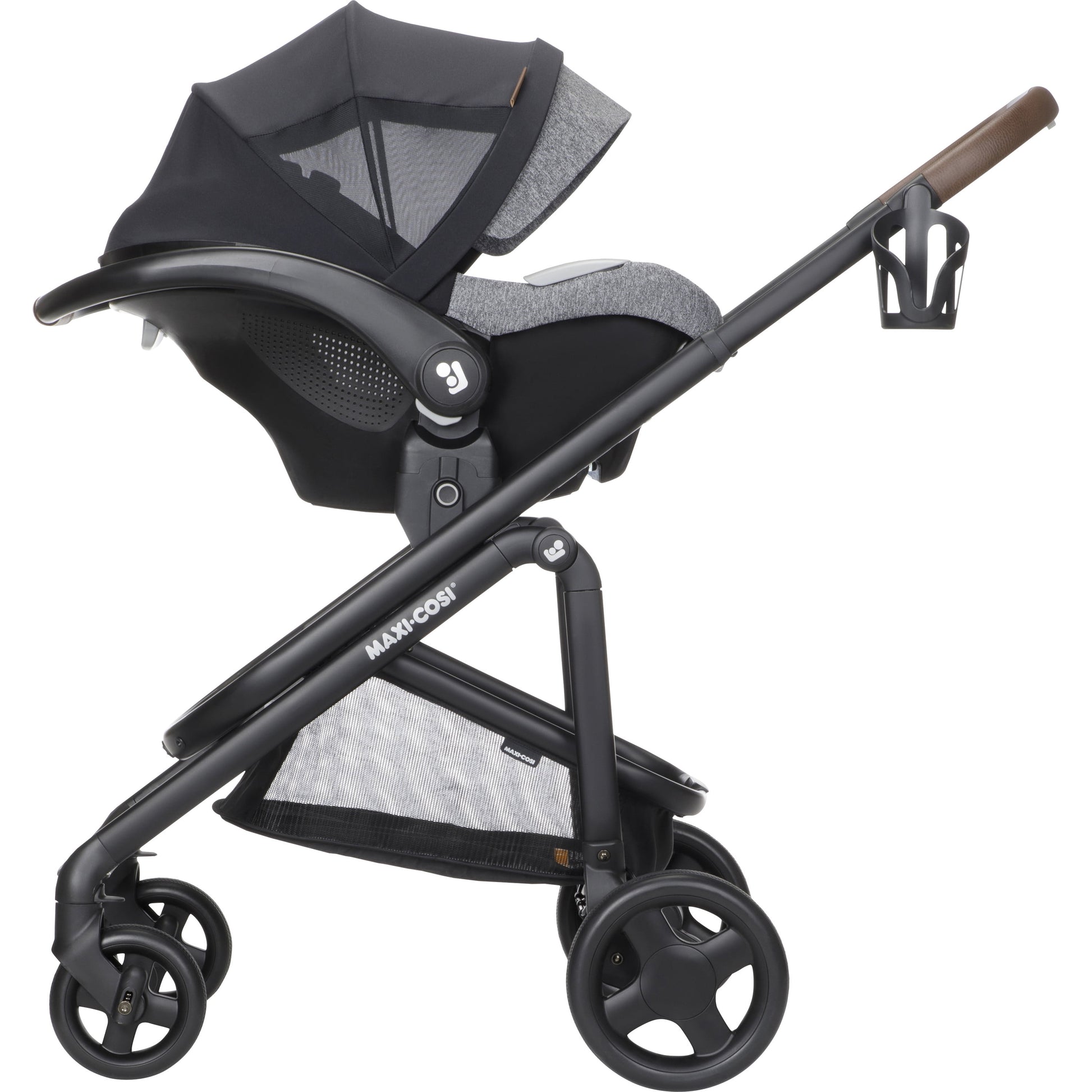 Tayla Max Travel System, Onyx Wonder,