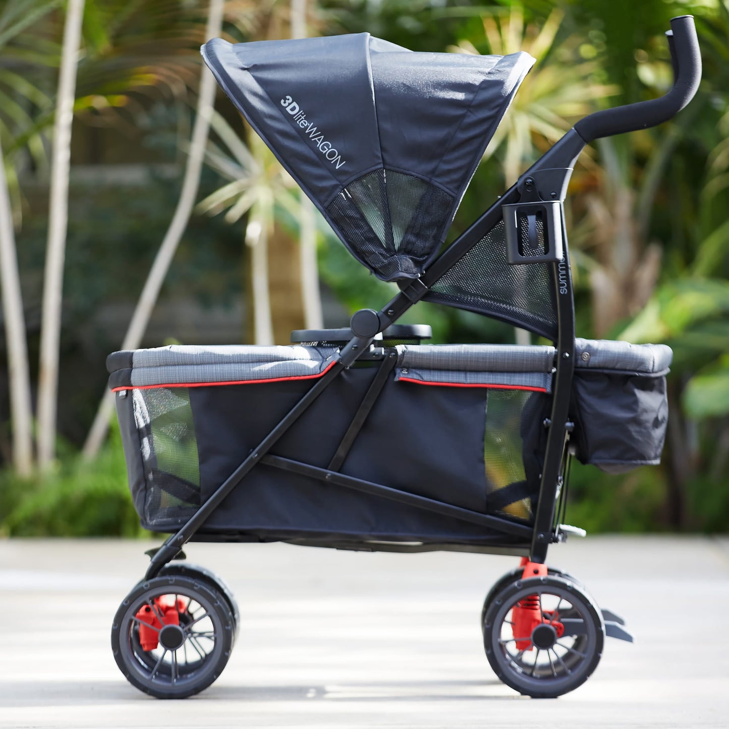 Summer by  3Dlite Wagon Convenience Stroller