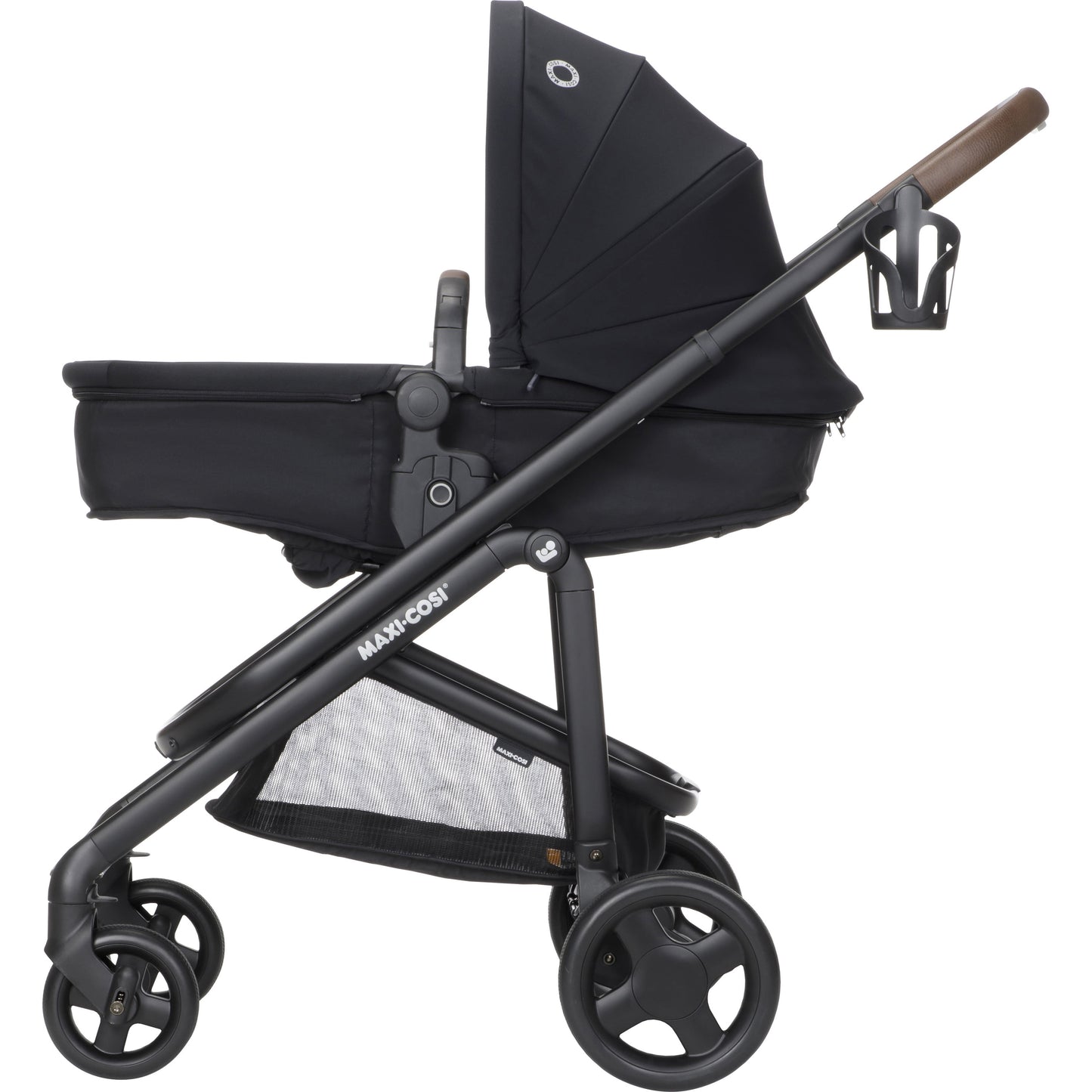 Tayla Max Travel System, Onyx Wonder,