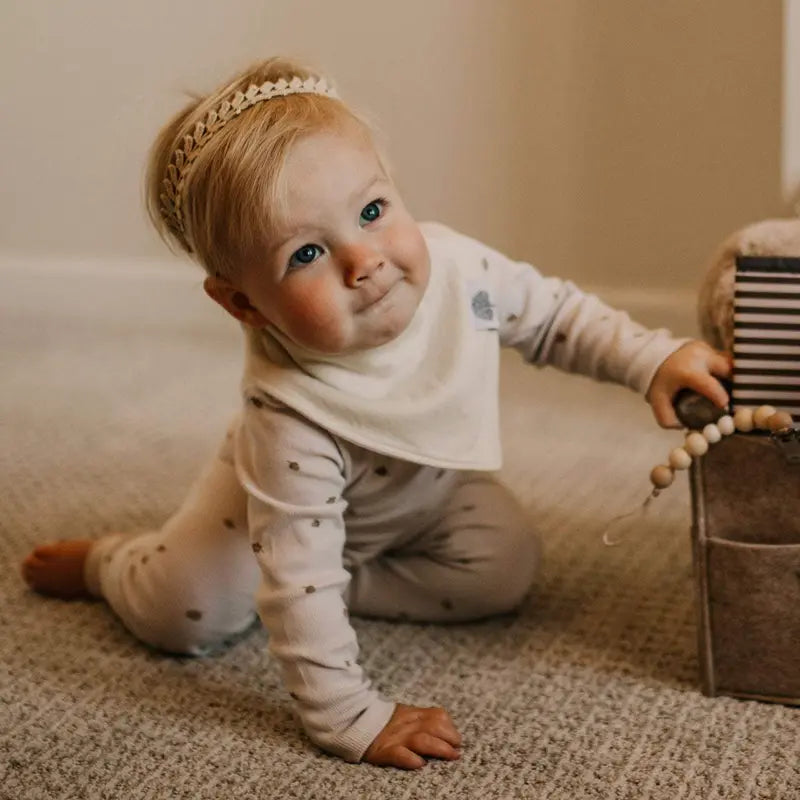 Dune Bandana Bib Set (8 Pack)