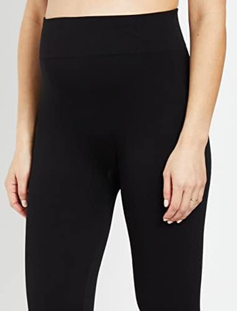 Womens Pull on Fleece Legging