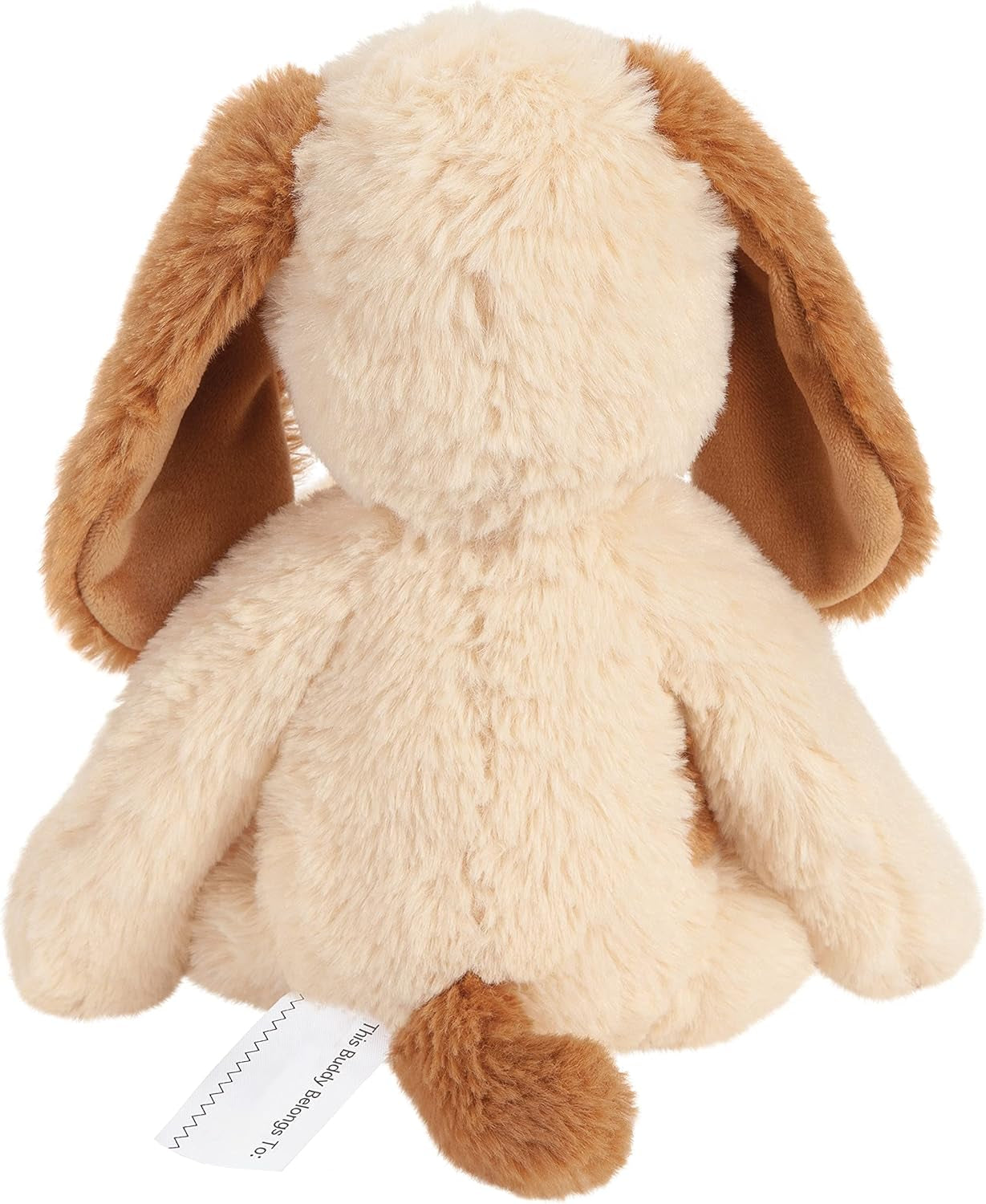 Stuffed Dog - Stuffed Animal Dog Buddy, Tan, 15 Inch