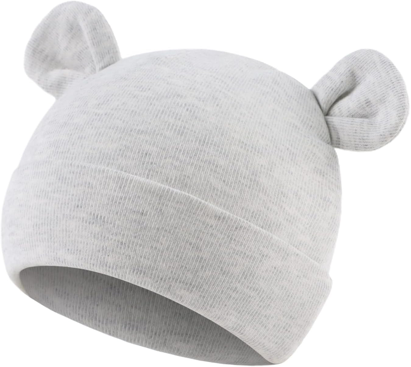 Cotton Newborn Baby Girls Hat Spring Newborn Boys Hat Cute Rabbit Infant Beanie