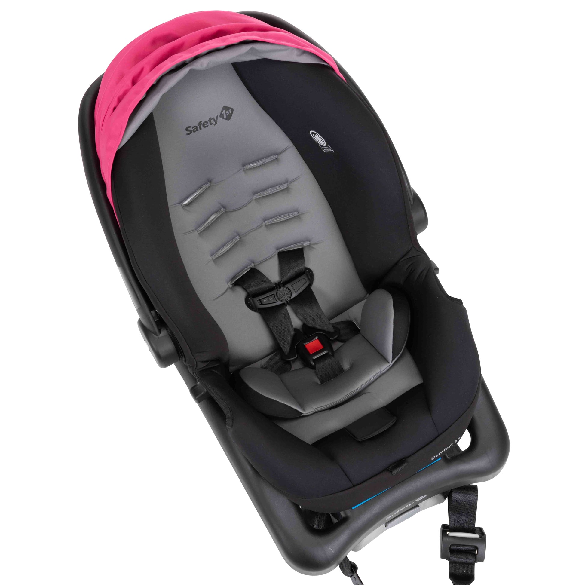 Safety 1ˢᵗ Comfort 35 Infant Car Seat, Pink Streak